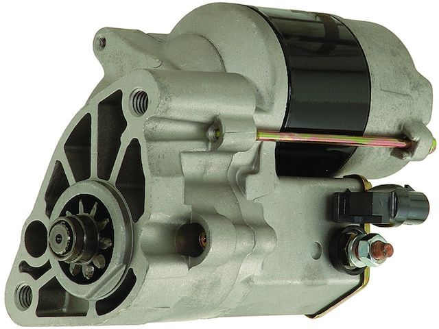 AC Delco Gold 97THGK Starter Compatible with 2002-2005 Dodge Durango-image