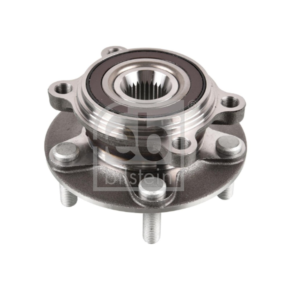 Febi Front Wheel Bearing Kit for Mazda CX-3 174780 German Quality