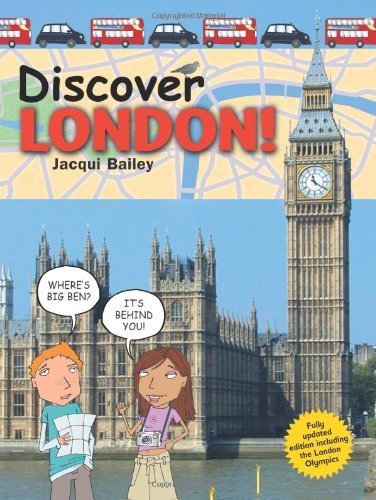 Discover London! (One Shot) By Jacqui Bailey
