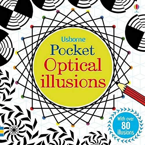 Pocket Optical Illusions (Art Books) by Sam Taplin Book The Fast Free ShippingFREE US DELIVERY | ISBN: 1409582396 | Quality Books
