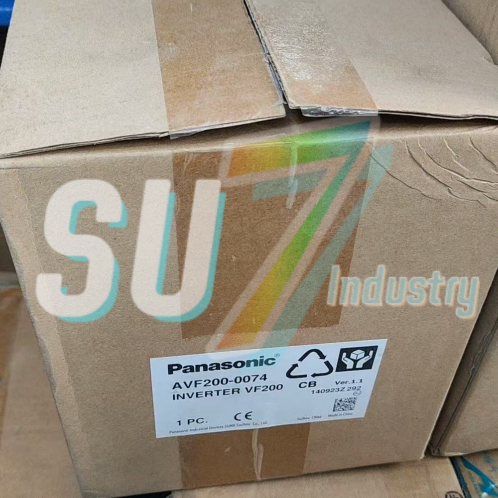 Panasonic AVF200-0074 Inverter# 1pcs  New  In Box