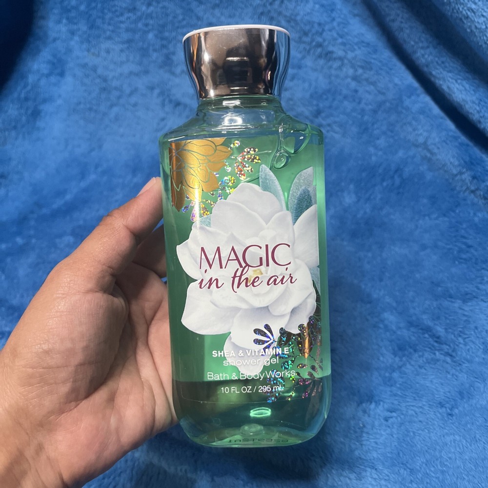 Bath & Body Works MAGIC IN THE AIR Shower Gel Body Wash 10oz