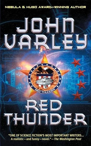Red Thunder, Varley, John