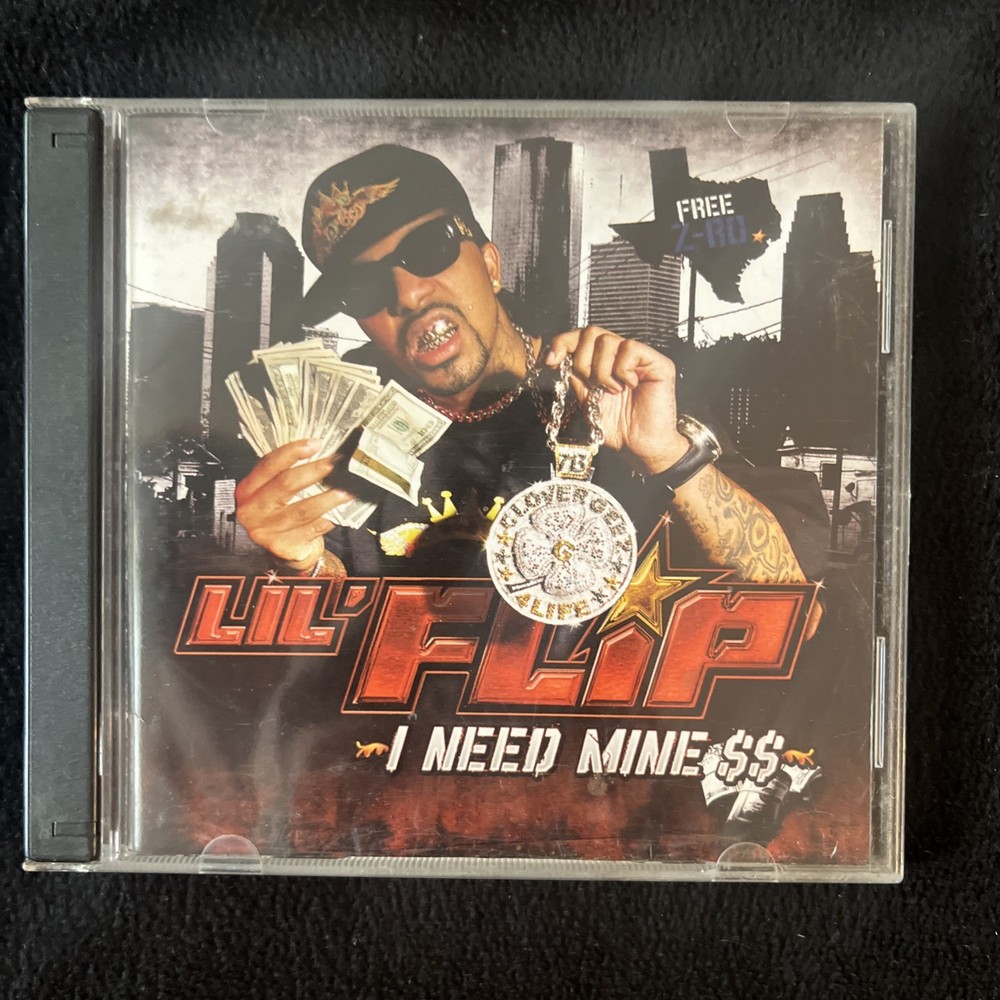 I Need Mine  audioCD Used - Very Good