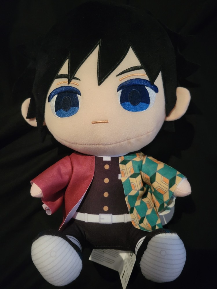 Round 1 Demon Slayer Giyu Tomioka 9.8