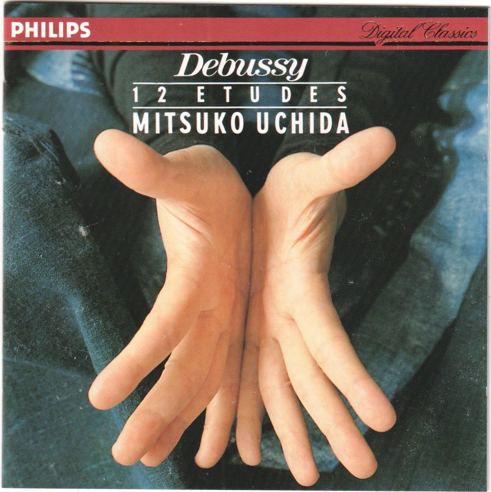 Debussy: 12 Etudes - Music CDs