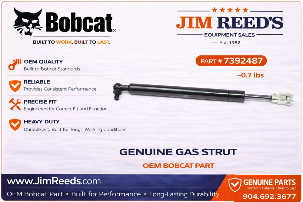 Bobcat 7260433 GAS SPRING OEM