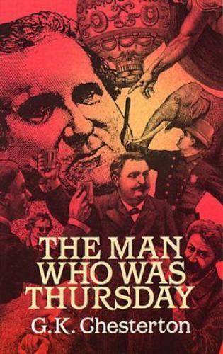 Man Who Was Thursday : A Nightmare, Paperback by Chesterton, G. K., Brand New...