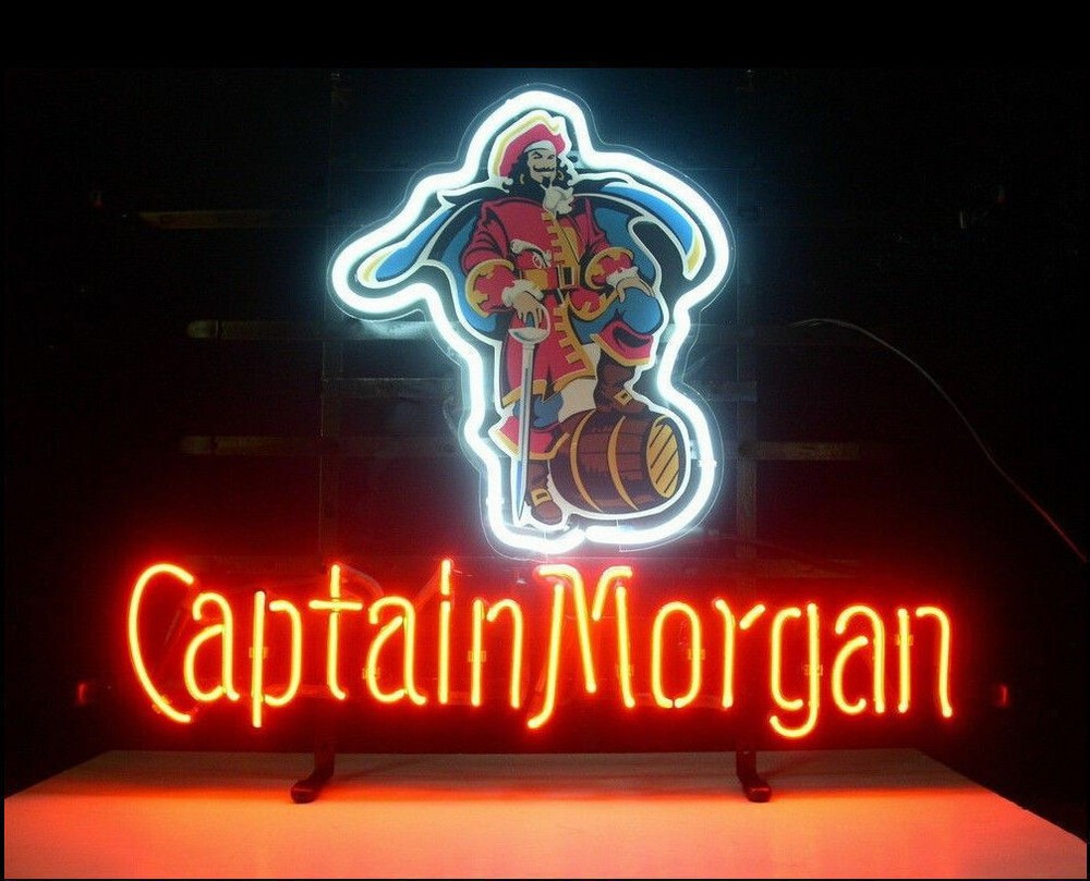 Captain Morgan Original Spiced Rum 20