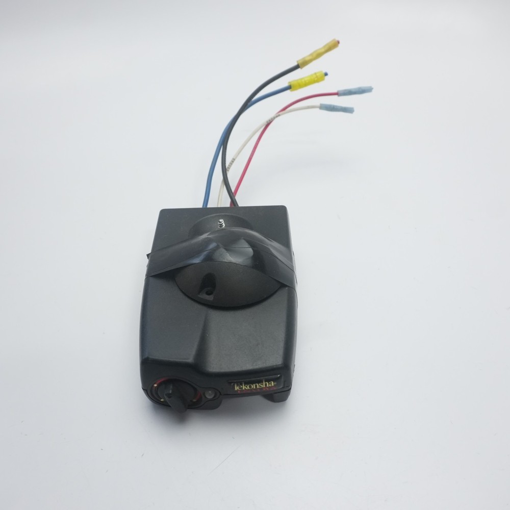 Tekonsha Envoy Brake Controller w Mount