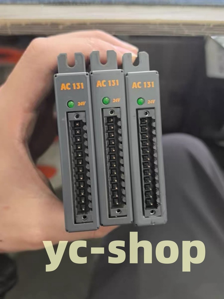1PC Used B&R 8AC131.60-1 Control Panel Fast shipping FedEx or DHL*c
