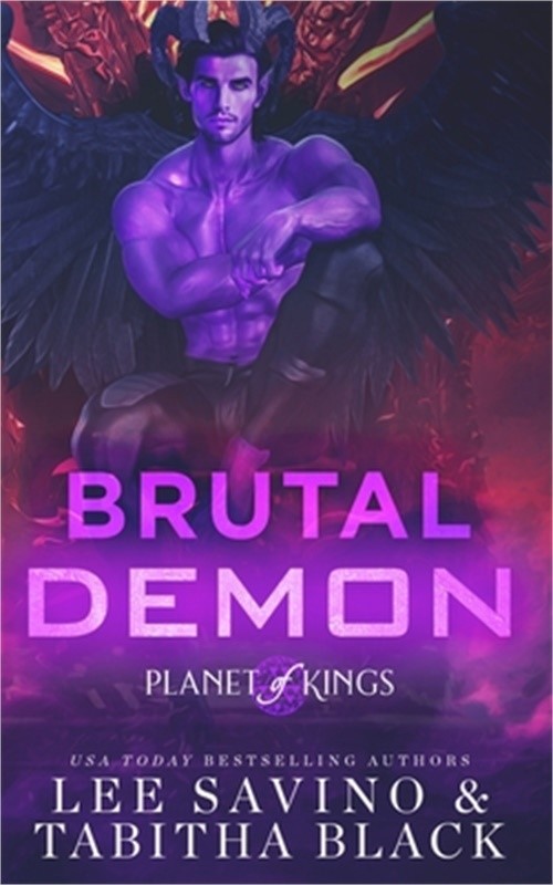 Brutal Demon (Paperback or Softback)