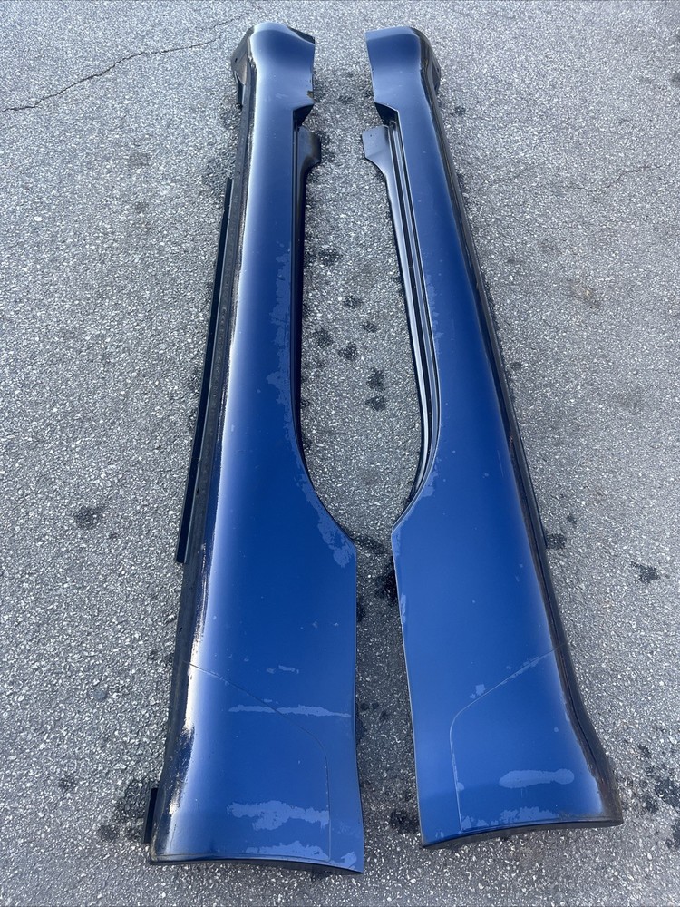 Nissan 350Z Rocker Panel Molding LH RH OEM 03-09