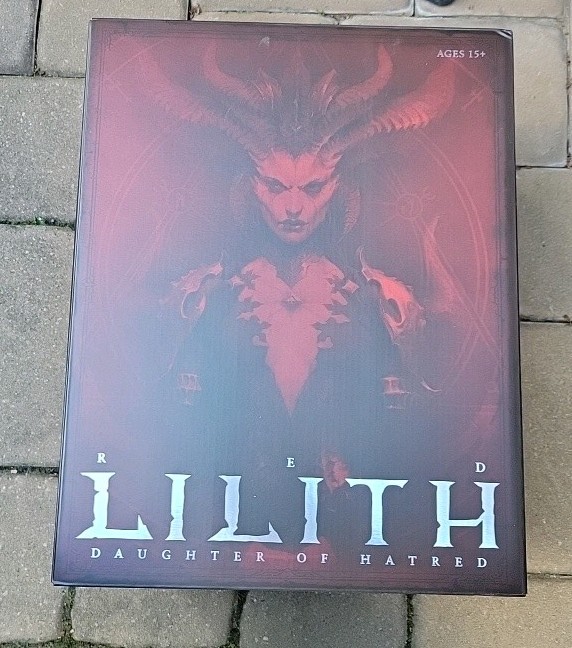 Diablo IV Lilith Daughter of Hatred 12