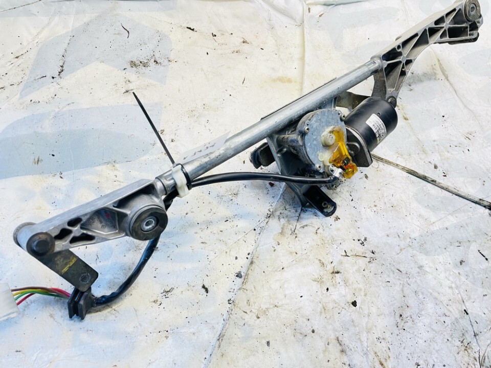 Mercedes C-Class 2002 Front Wiper Linkage A2038240 1415206-58