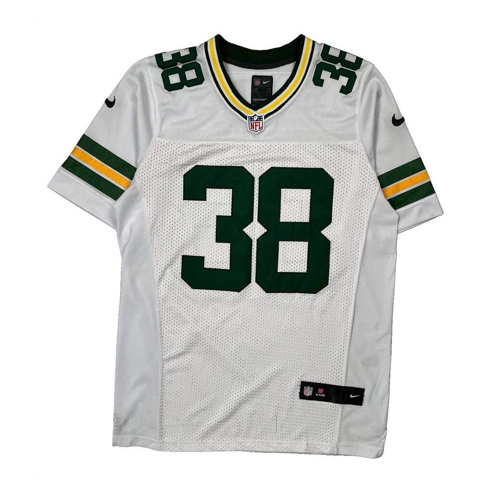 Green Bay Packers Nike Nfl Football Jersey - XL Green Polyester
