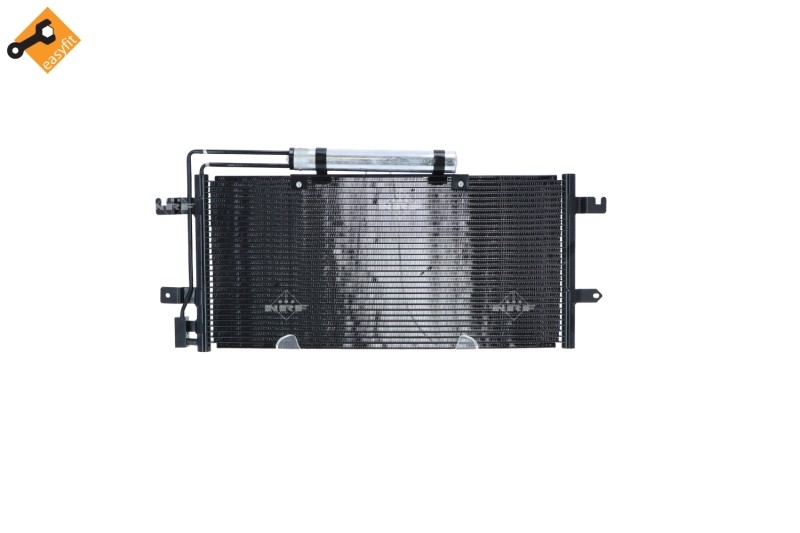 35438 NRF Condenser, Air Conditioning for VW