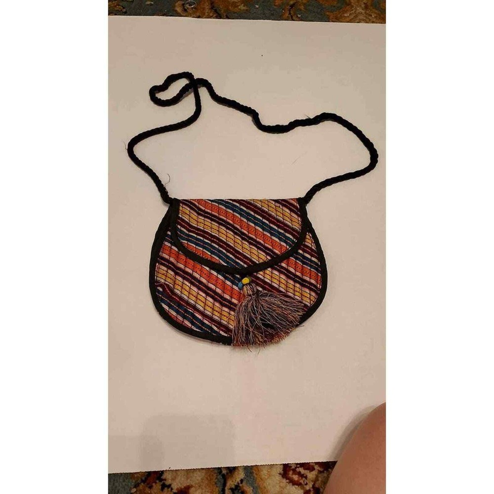 Echo Boho multi-colored bag