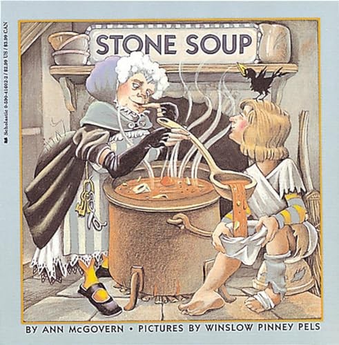 Stone Soup, McGovern, Ann