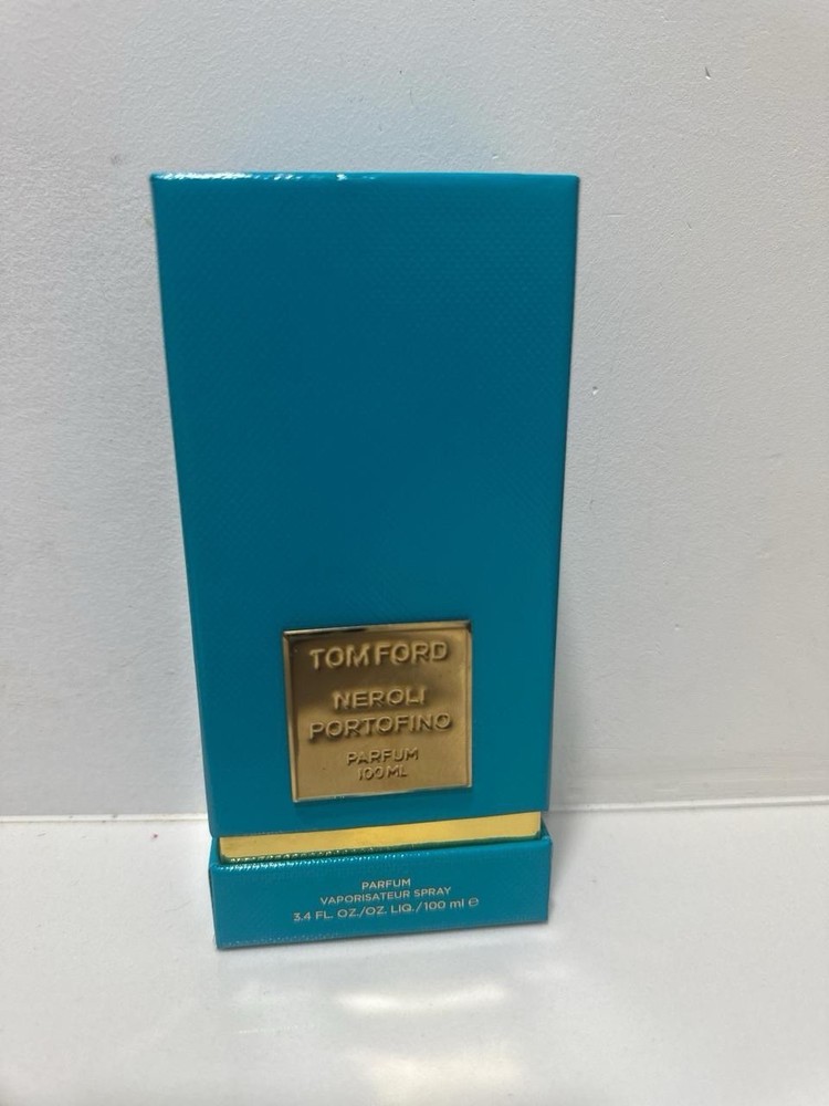 Tom Ford Neroli Portofino Parfum Spray 3.4 fl oz / 100ml  opened never used it
