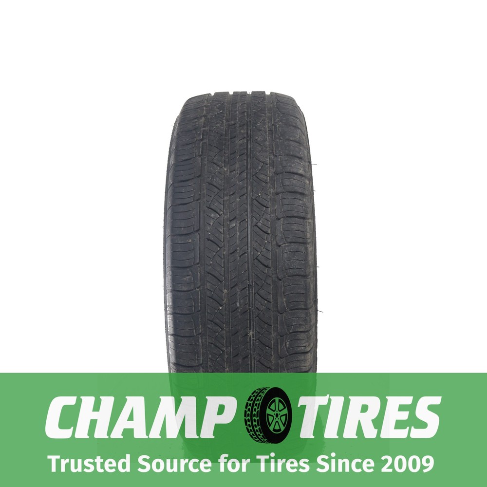 P245/60R18 Michelin Latitude Tour HP 105 V Used 6/32nds