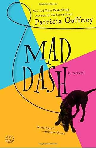 Mad Dash: A Novel - Paperback, by Gaffney Patricia - Very Good