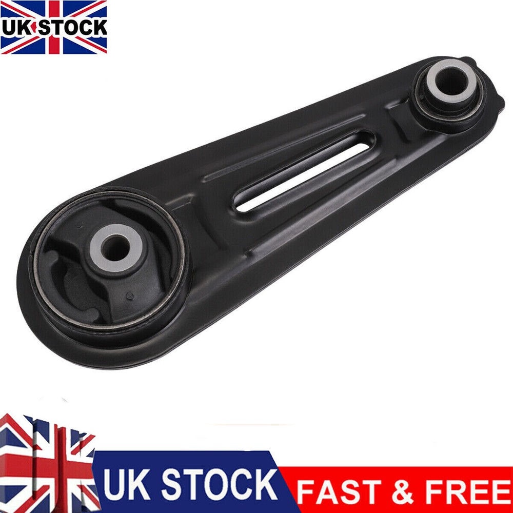 FOR NISSAN QASHQAI PETROL LEFT LOWER FRONT GEARBOX ENGINE MOUNT 2007-2013 J10 UK