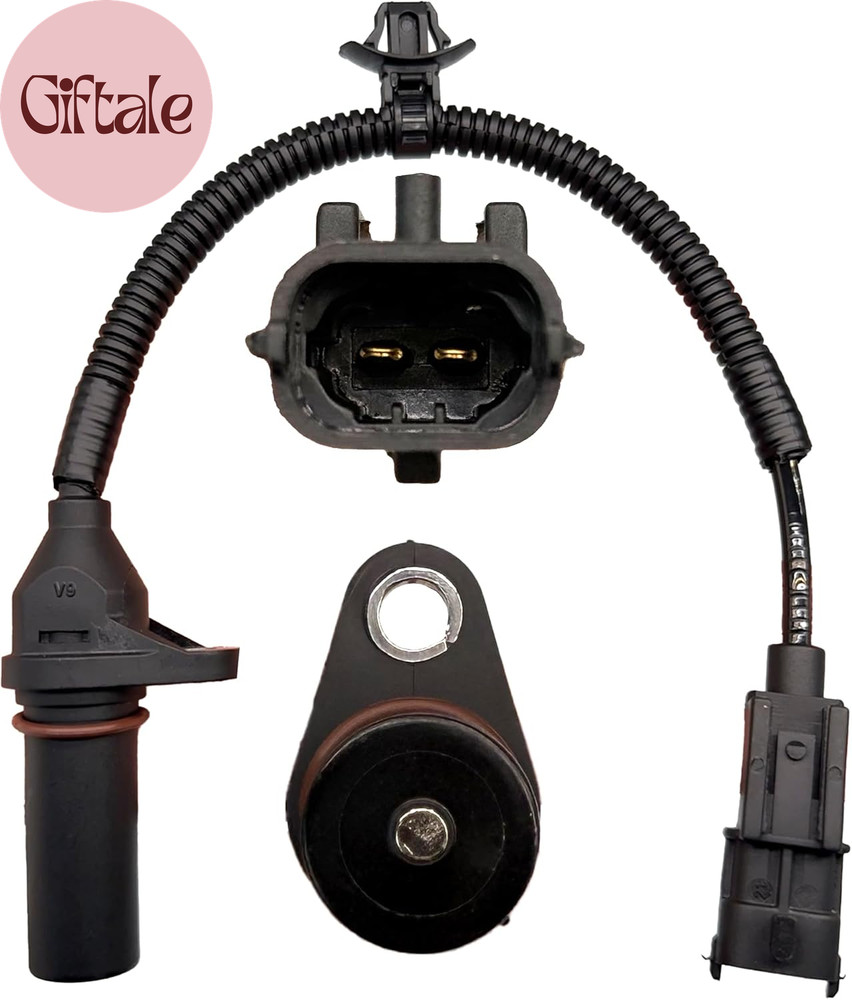 Crankshaft Position Sensor Compatible with Hyundai, Kia&Dodge Models - Elantra 1
