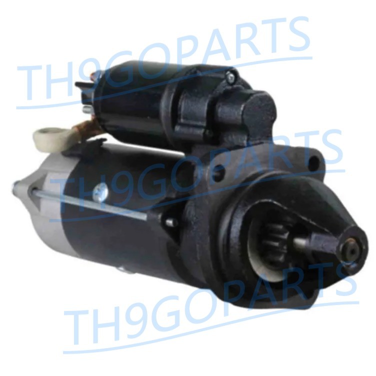 Starter Motor T410861 2873K631 2873K601 for Perkins 1104D-44T 1106D-E66TA