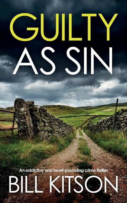 Guilty As Sin An Addictive And Heart-Pounding Crime Thriller