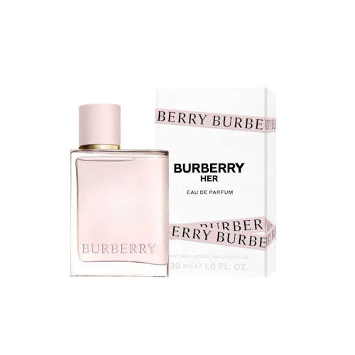 Burberry Her by Burberry 1.0 oz EDP Perfume for Women New in Box