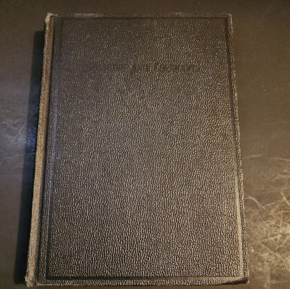 1958 Rlds Doctrine And Covenants  Cloth Bound Hardcover Fourth Printing