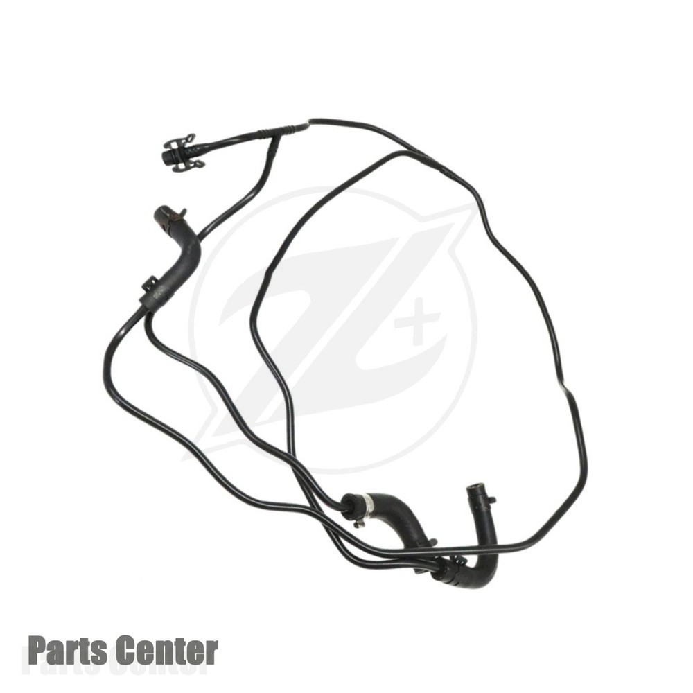 Radiator Coolant Hose For Ford Escape 1.5L 2017-2019 GV6Z8B081G Black 1Pcs