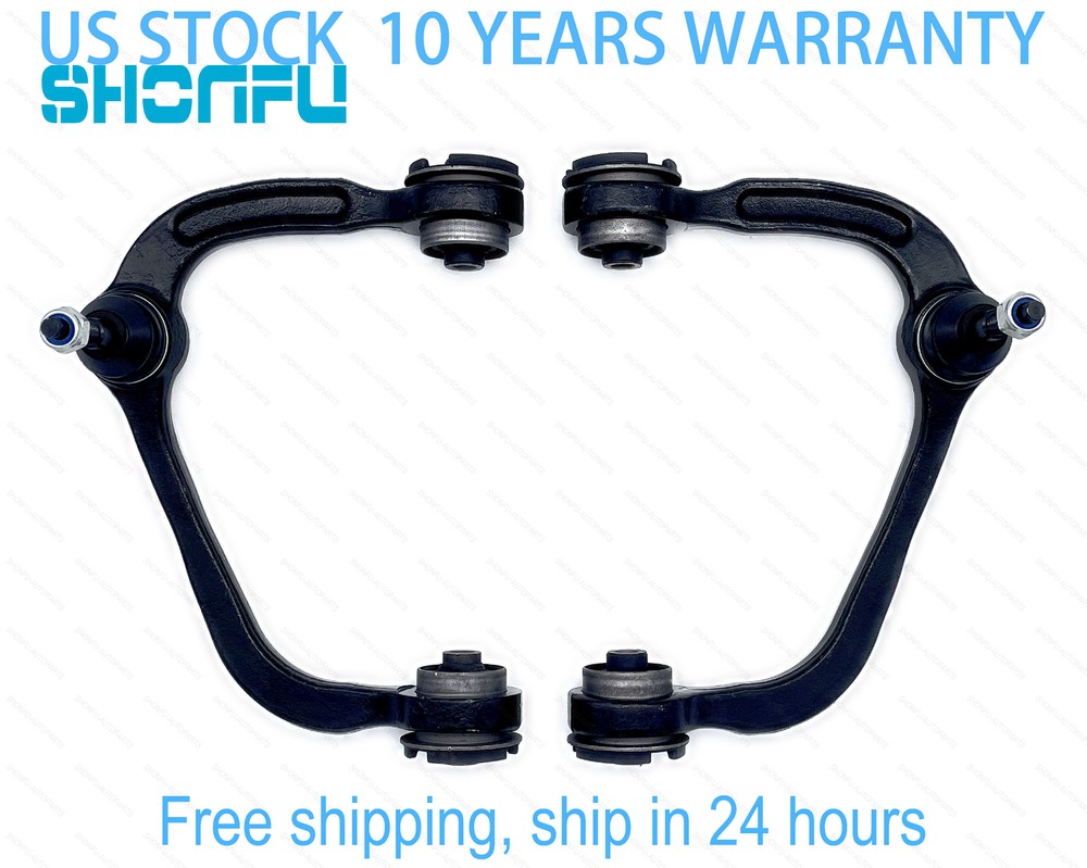 Lincoln Navigator Mark LT Ford F-150 Expedition Front Upper Control Arm Pair