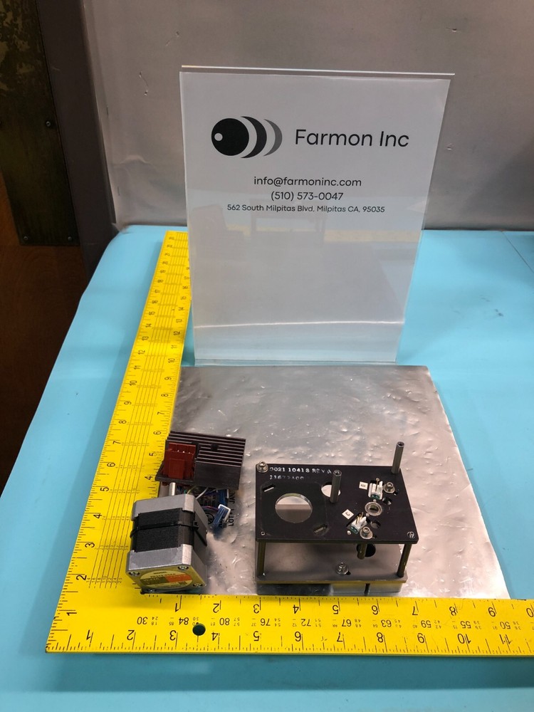 Amat 0015-09077 Throttle Valve Driver Vexta Step Motor Px245-02Aa, 183440