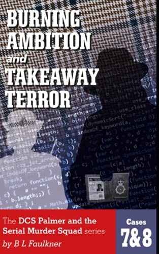 BURNING AMBITION & TAKEAWAY TERROR: C... by Faulkner, Barry Paperback / softbackFREE US DELIVERY | ISBN: 1916163300 | Quality Books
