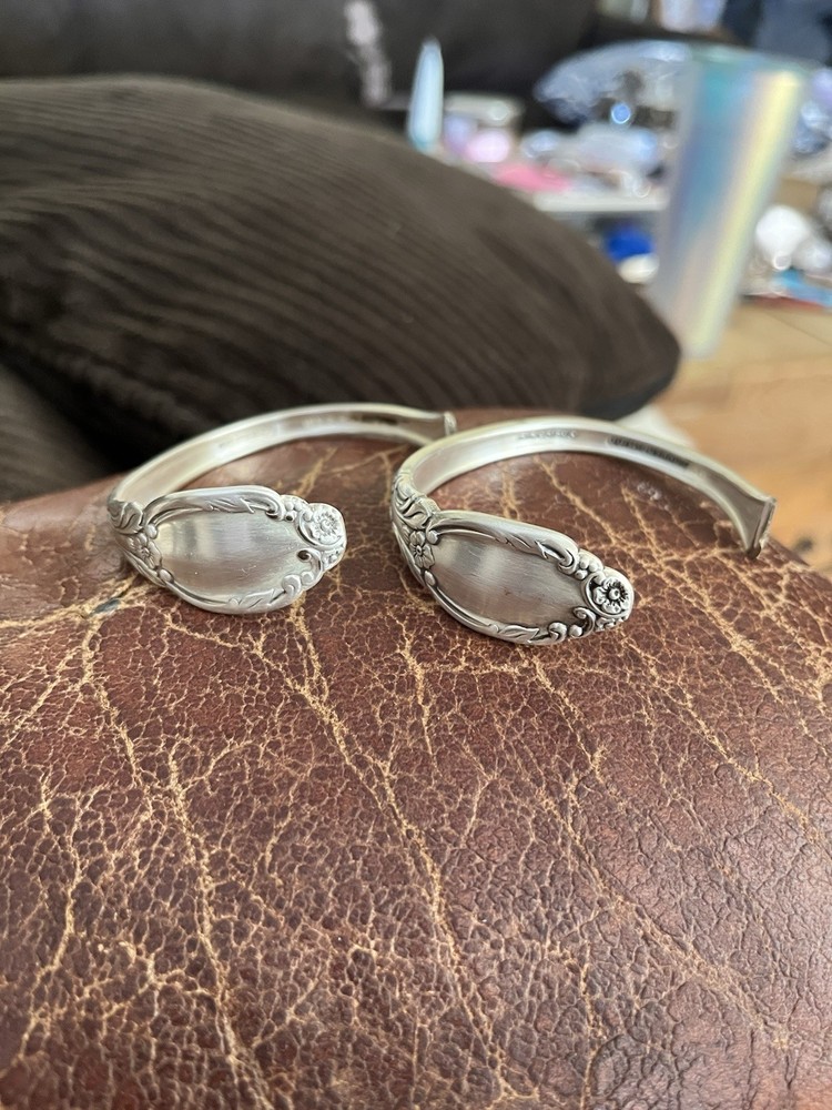Spoon Handle Bracelets for 1 bracelet