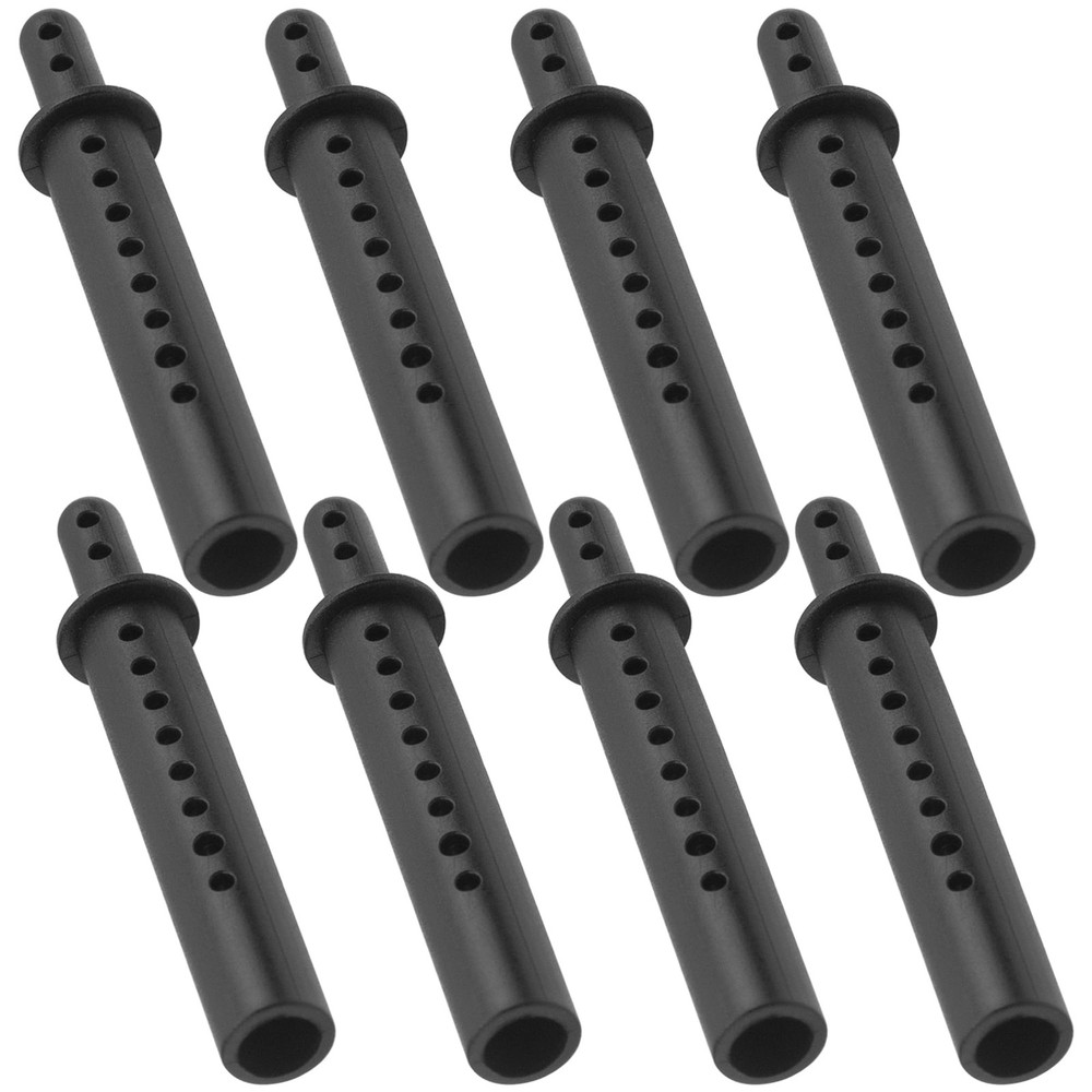 8PCS ShareGoo Plastic RC Body Post Extension Holder Mounts Compatible with 1/...