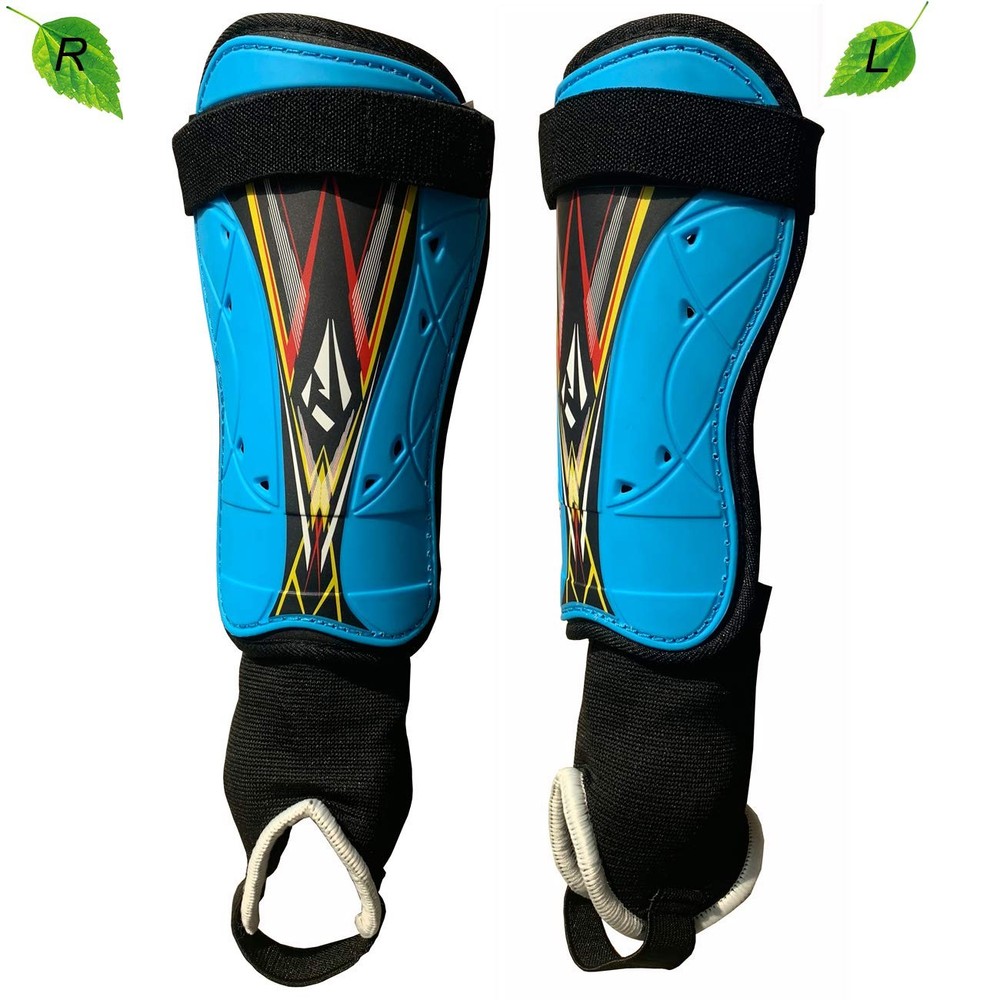 Soccer Football shin Guards with Low-Profile Flexible Super Protection,Great ...