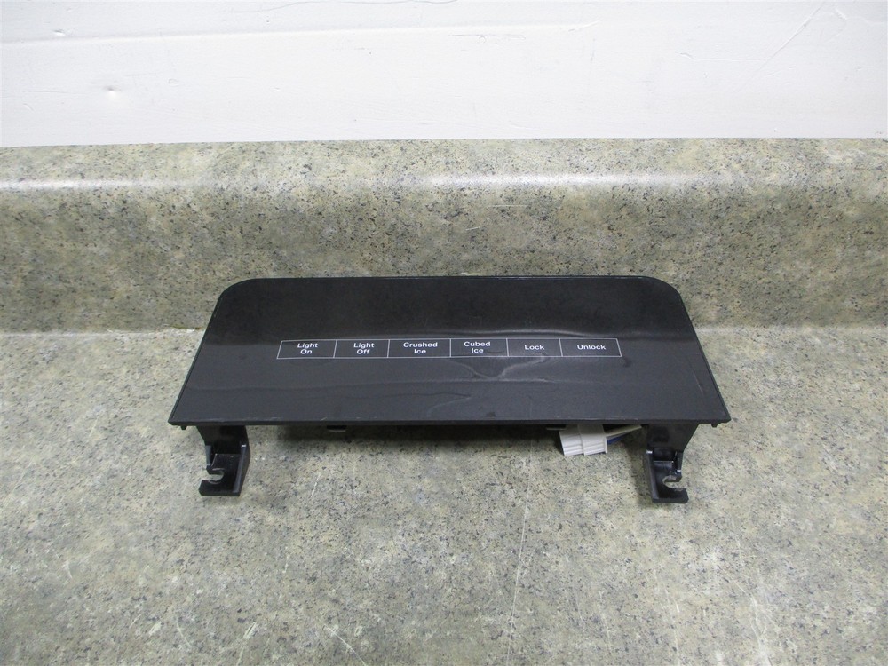 Whirlpool Refrigerator Dispenser Board Part # W11203289