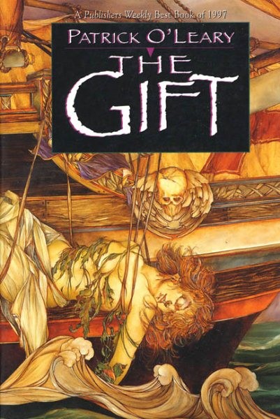 Gift, Paperback by O'Leary, Patrick, Brand New, Free shipping in the US