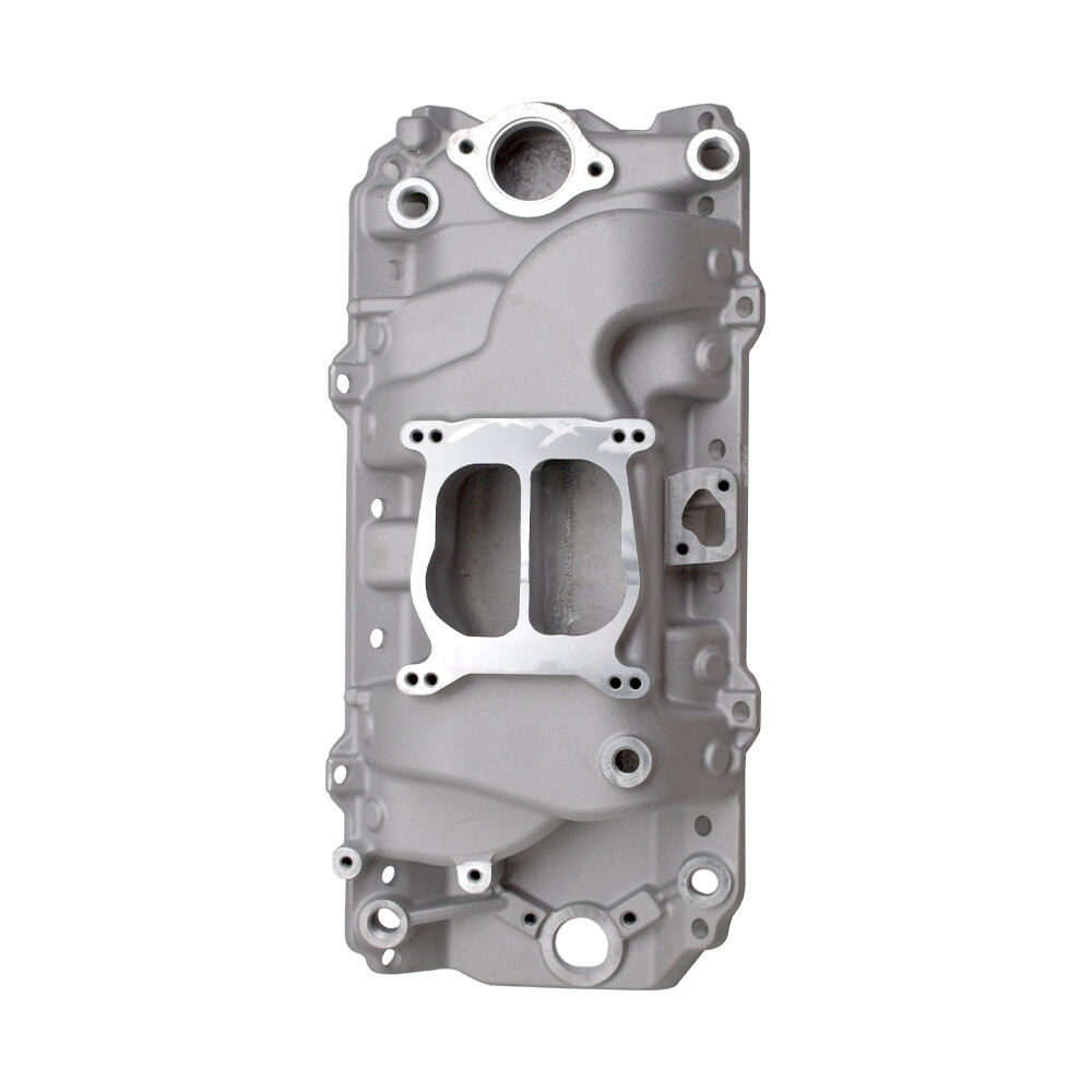 High-Performance Aluminum Dual Plane Intake Manifold for Chevy BBC 396 402 427 454 Big Block Engines