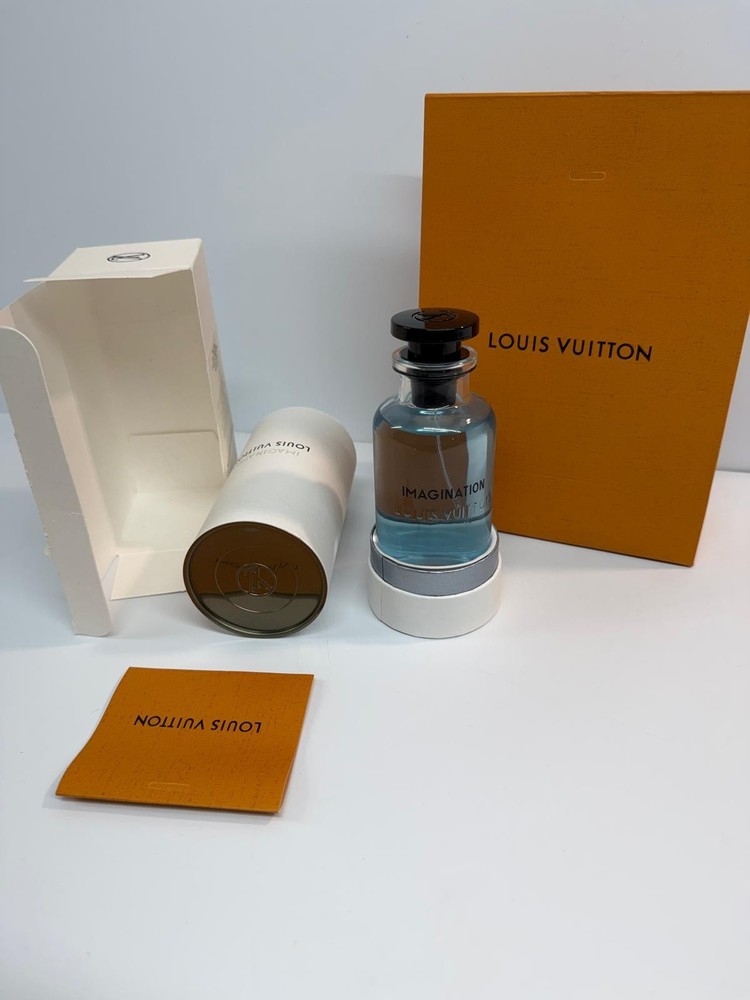 Louis Vuitton Imagination Eau de Parfum Spray 100ml / 3.4oz Sealed New in Box