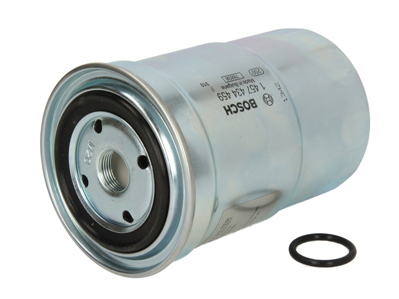 Fuel filter for CANTER (FE5, FE6) VI; TATA TELCOLINE; SPELT (MITSUBISHI)
