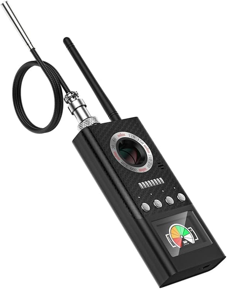 Hidden Camera Detectors, G66 Pro Hidden Camera Finder with LED Display, Magnetic