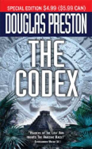The Codex by Douglas J Preston: Used