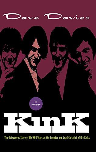 Kink: An Autobiography, Davies, Dave