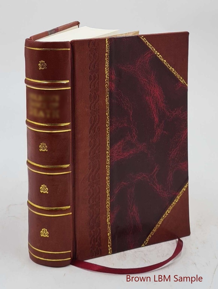 Memoirs of the American Academy of Arts and Sciences 1861 Leather Bound Vol 8-image
