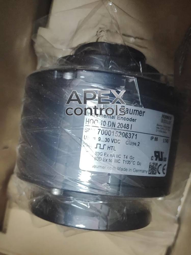 1PC Brand New Baumer HOG 10 DN 2048 I LR 17K KLK-AX Encoder (FedEx/DHL)