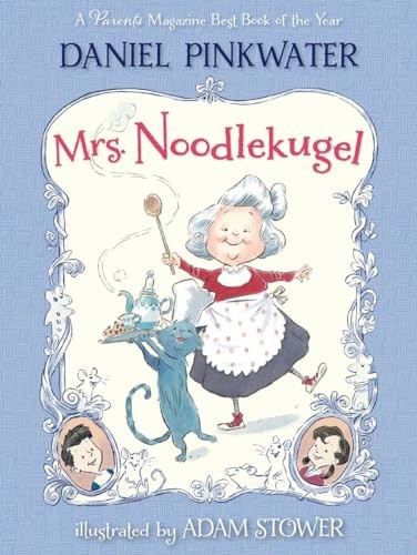 Mrs. Noodlekugel, Pinkwater, Daniel